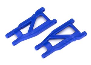 Traxxas 3655P Heavy Duty Suspension Arms (Blue)