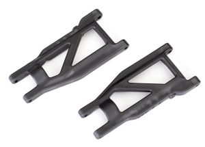 Traxxas 3655R Heavy Duty Suspension Arms (Black)