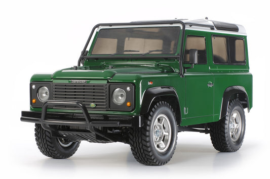 Tamiya 58657 Land Rover Defender 90