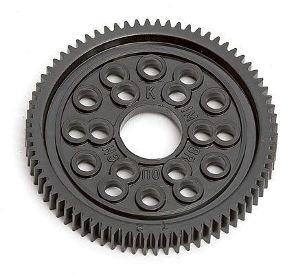 Associated 3922 72 Tooth Spur Gear