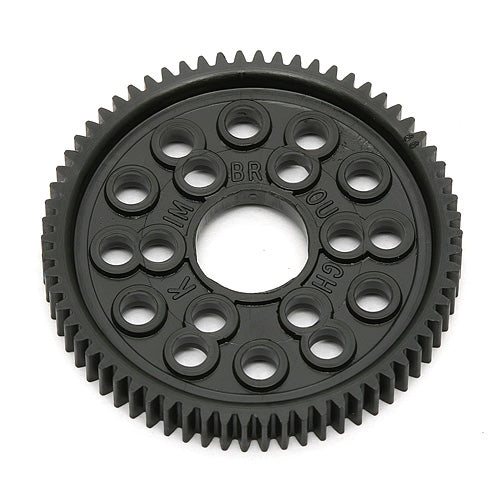 Associated 3924 66T 48P Precision Spur Gear (66T)