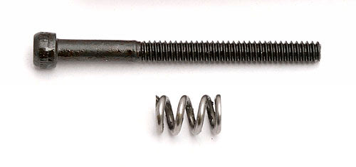 Associated 3929 Motor Clamp Spring & Screw (TC3)