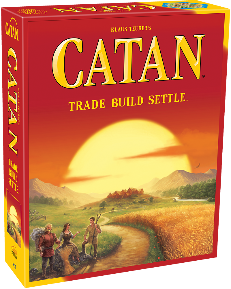 Catan 3071