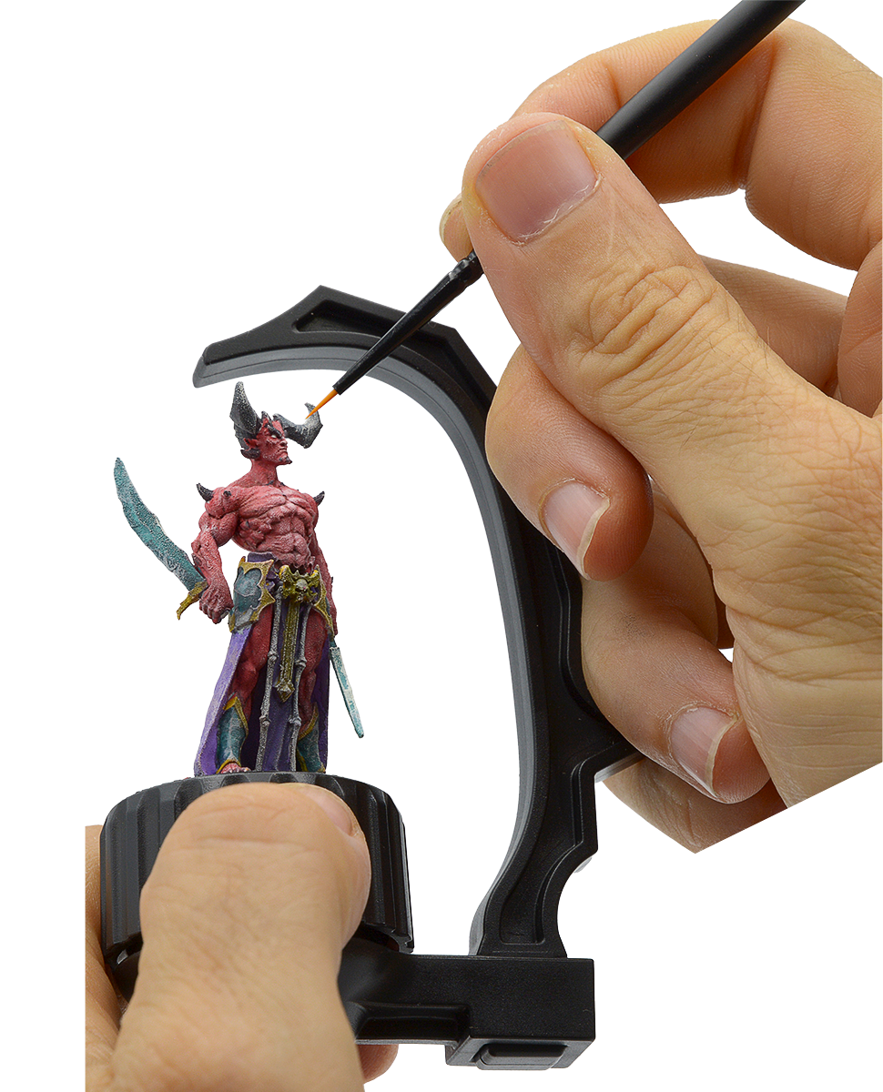 AK Interactive AK9565 Handle Support for Painting Miniatures