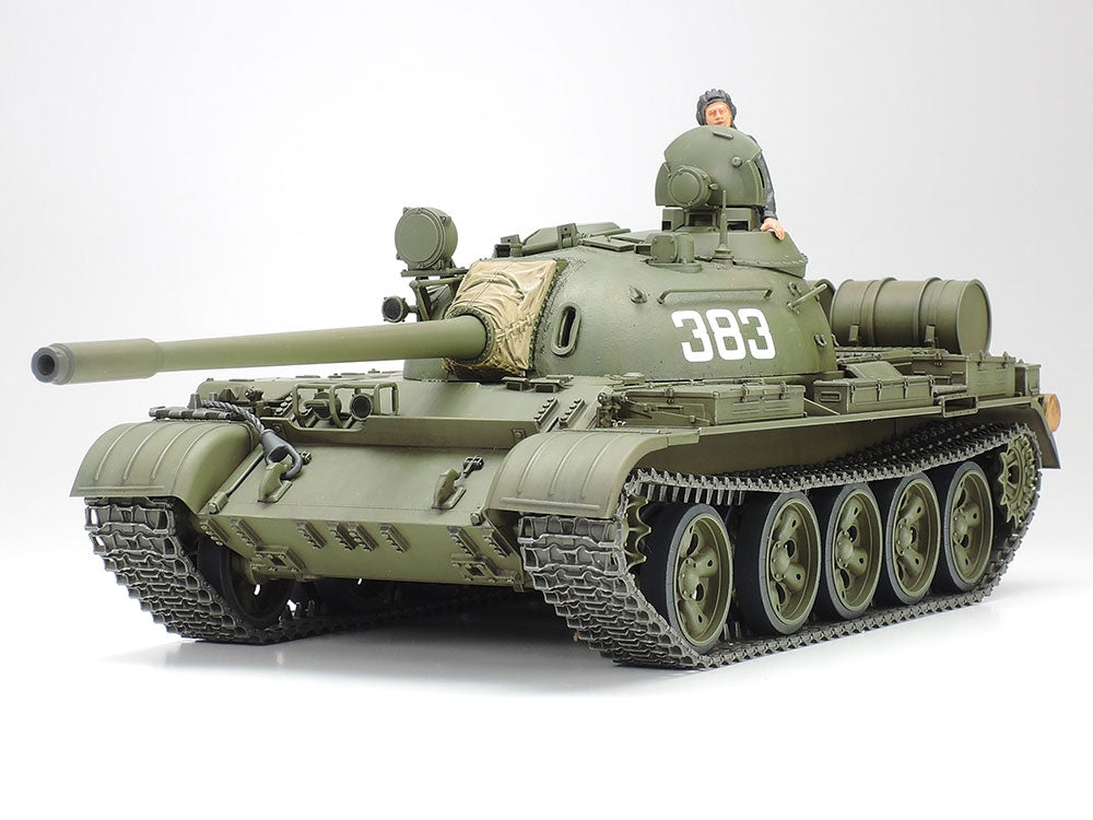 Tamiya 35257 Soviet Tank T-55A