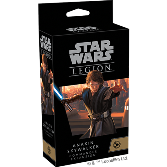 Atomic Mass SWL74 Star Wars: Legion - Anakin Skywalker Commander