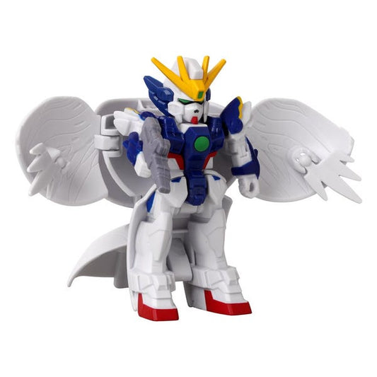 Bandai 40621 Gundam Mobile Change Haro - Wing Gundam Zero(EW) 3.5" Action Figure