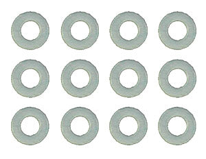 Associated 4187 Nylon Front Axle Washers