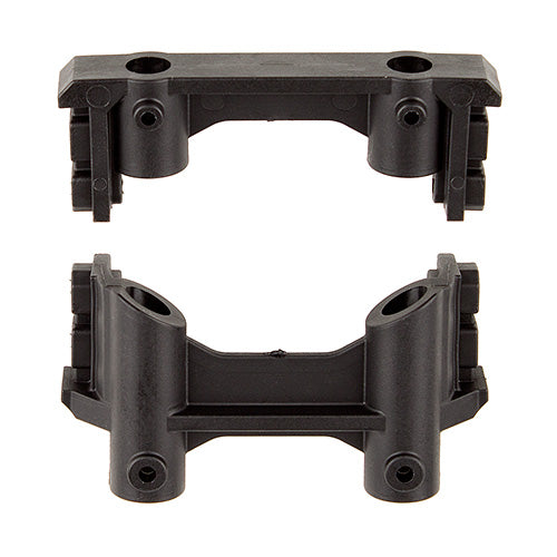 Associated 42001 Enduro Bumper Mounts (Front & Rear)