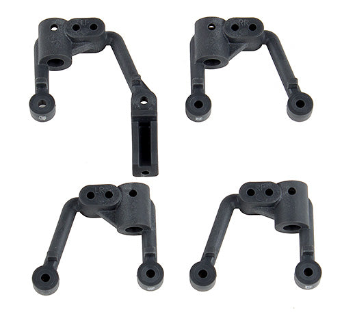 Associated Element 42013 Enduro Shock Mounts (Hard)
