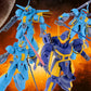 Bandai 2593845 Dragonar Set 2 "Metal Armor Dragonar", Bandai Spirits Hobby 1/144