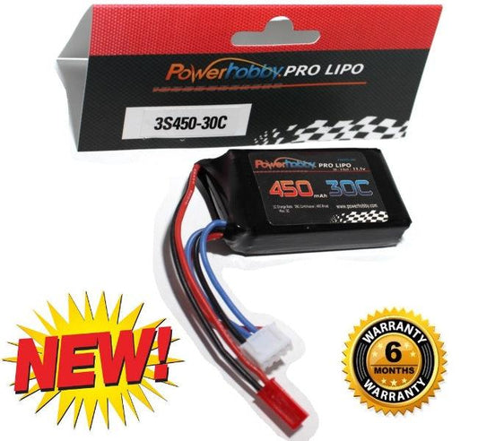 Power Hobby 3S45030CJST