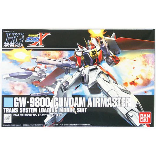 Bandai 2255549 HGAW #184 GW-9800 Gundam Airmaster "Mobile Suit Gundam X"