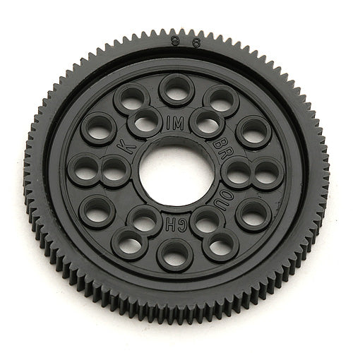 Associated 4615 64P Spur Gear (96T)