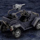 Kotobukiya HG103 Hexa Gear Booster Pack Forest Buggy (Night Stalker Ver.) 1/24 Scale Model Kit
