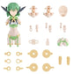 Bandai 2700404 30 Minutes Sisters Option Parts Set 16 Fairy Costume (Color B)