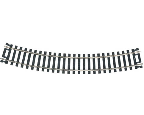 Atlas 831 HO Code 100 15" Radius Curacve
