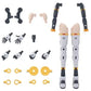 Bandai 2753043 30 Minutes Sisters Option Parts Set 19 Dash Unit (Color A)