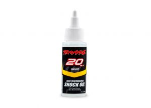 Traxxas 5031 Silicone Shock Oil (2oz) (20wt)