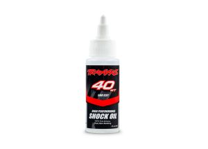 Traxxas 5033 Silicone Shock Oil (2oz) (40wt)