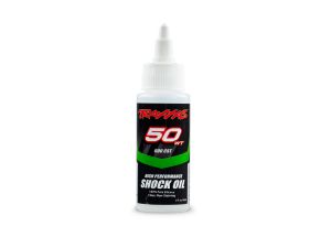 Traxxas 5034 Silicone Shock Oil (2oz) (50wt)