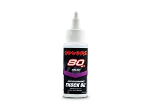Traxxas 5037 Silicone Shock Oil (2oz) (80wt)