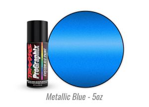 Traxxas 5074 ProGraphix "Metallic Blue" Custom R/C Lexan Spray Paint (5oz)
