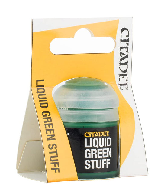 Citadel 66-12 Liquid Green Stuff