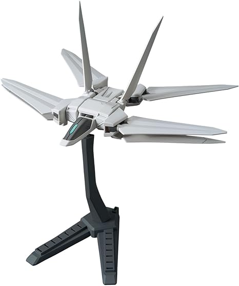 Bandai 2739213 Build Fighters Option Parts Set Gunpla 10 Galaxy Booster 1/144 Scale Accessory Set