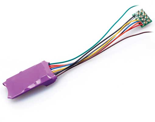 SoundTraxx 852003 HO Decoder MC2H104OP