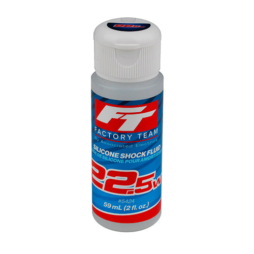 Associated 5424 22.5W Silicone Shock Oil