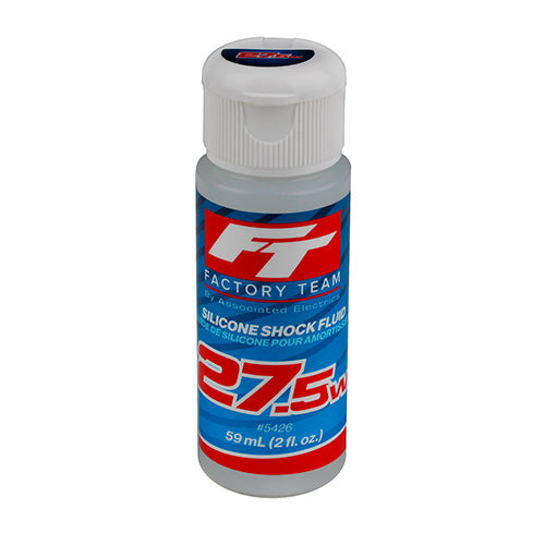 Associated 5426 27.5W Silicone Shock Oil