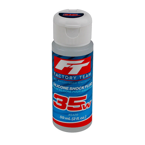 Associated 5429 35W Silicone Shock Oil