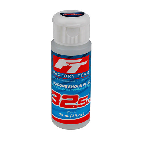 Associated 5433 37.5W Silicone Shock Oil
