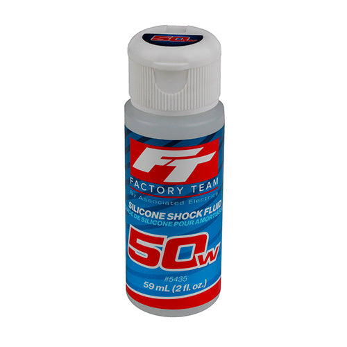 Associated 5435 50W Silicone Shock Oil