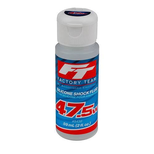 Associated 5438 47.5W Silicone Shock Oil