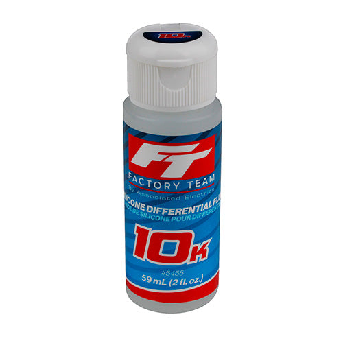 Associated 5455 Silicone Differential Fluid Oil 10,000 cSt
