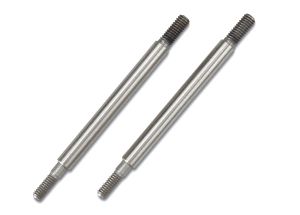 Traxxas 5463 Shaft, GTR shock (2) (stainless)