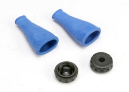 Traxxas 5464 Dust boot, shock (expandable, seals and protects shock shaft)(1 pair)