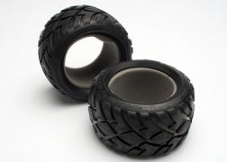 Traxxas 5578 Tires, Anaconda® 2.8' (2)/ foam inserts (2)