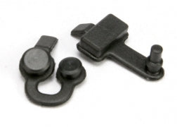 Traxxas 5583 Rubber plugs, charge jack, two-speed adjustment (Jato)