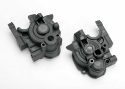 Traxxas 5591 Gearbox halves (right & left)