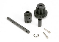 Traxxas 5593X Single speed conversion kit (eliminates the 2-speed, makes Jato race legal).