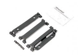 Traxxas 5618 ExoCage, cross braces/ 3x6mm BCS (12)