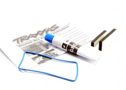 Traxxas 5625 Receiver Box Seal Kit (includes o-ring, seals, and silicone grease)