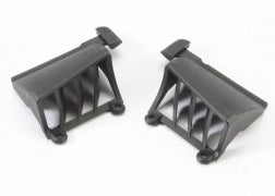 Traxxas 5628 Battery Compartment Vent (includes latch) (1 pair, fits left or right side)