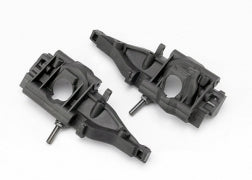 Traxxas 5631 Bulkhead, rear (left & right halves)