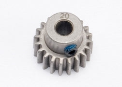 Traxxas 5646 Gear, 20-T pinion (0.8 metric pitch, compatible with 32-pitch) (fits 5mm shaft)/ set screw