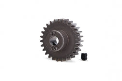 Traxxas 5647 Gear, 27T pinion ( 0.8 metric pitch, compatible with 32-pitch) (fits 5mm shaft)/ set screw