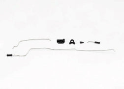 Traxxas 5679 Linkage, locking differential (includes ball cup, linkage wires)/ bellcrank/ bellcrank mount/ 3x10mm SS